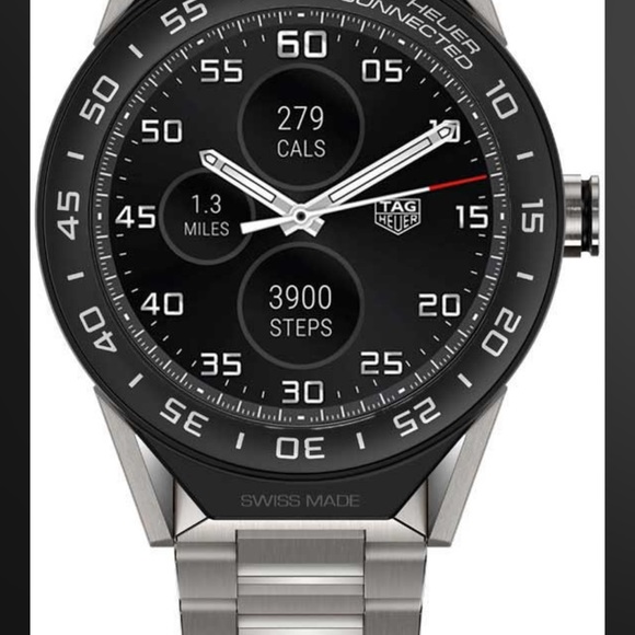 Tag Heuer Connected Modular 45 Men's - Picture 5 of 8